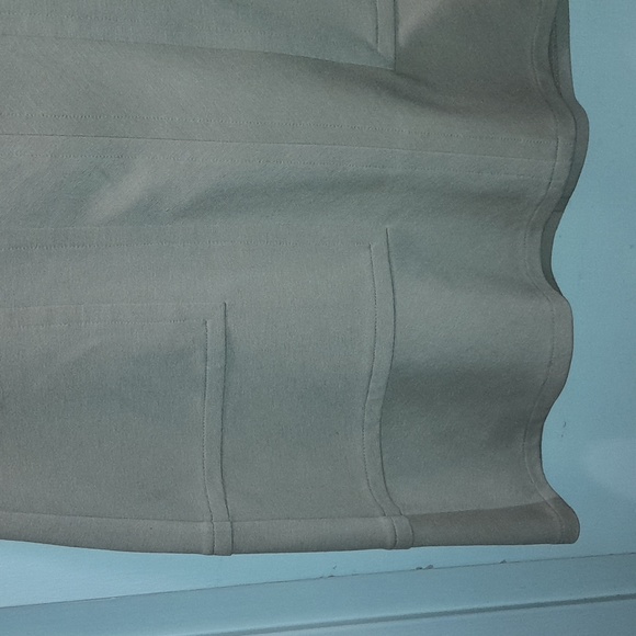 🌺MOSSIMO BEIGE STRETCH Skirt - Picture 2 of 5